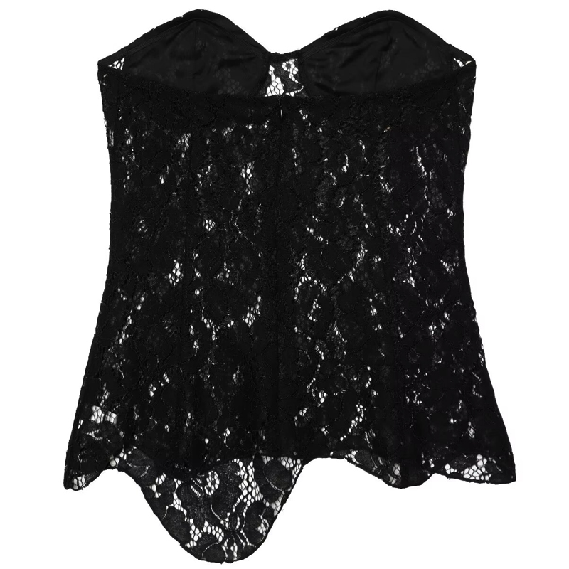 HXAO Corset Tube Top Women Str - огляд і ціна Strapless Bra Backless