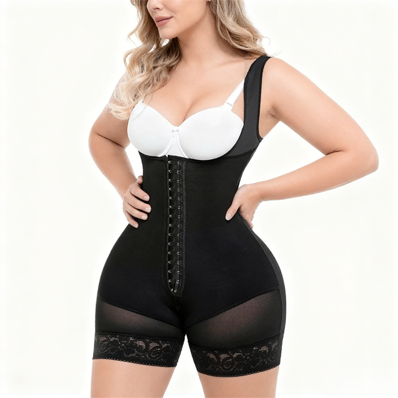 Faja Colombian Girdles Shaper  - огляд і ціна Shapewear Bodysuit Firm