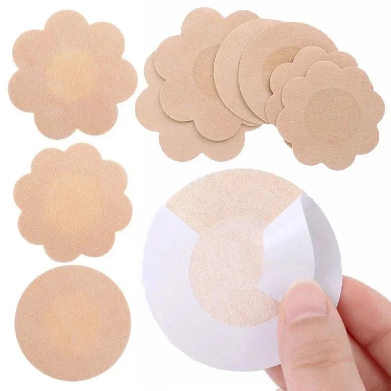 50-200pcs Nipple Cover Sticker - огляд і ціна Nipple Cover Pasties