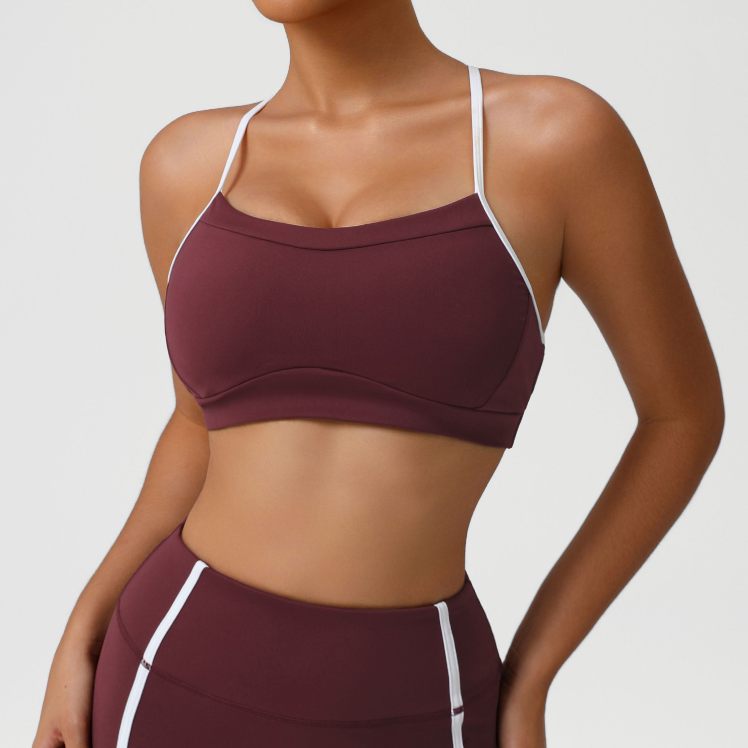 Stretchy Soft Sports Underwear - огляд і ціна Sports Bra High Impact