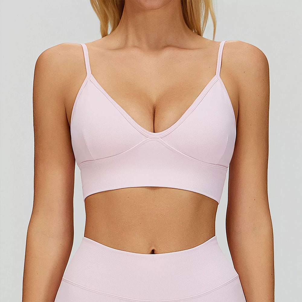 Sports Bra Women Breathable Sh - огляд і ціна Sports Bra High Impact