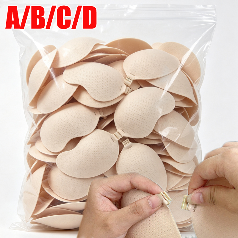 Backless Invisible Push Up Bra - огляд і ціна Strapless Bra Backless
