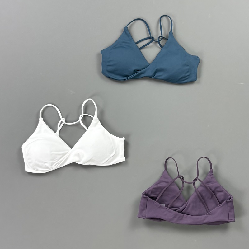 Vision Women Sports Bra V Neck - огляд і ціна Sports Bra High Impact