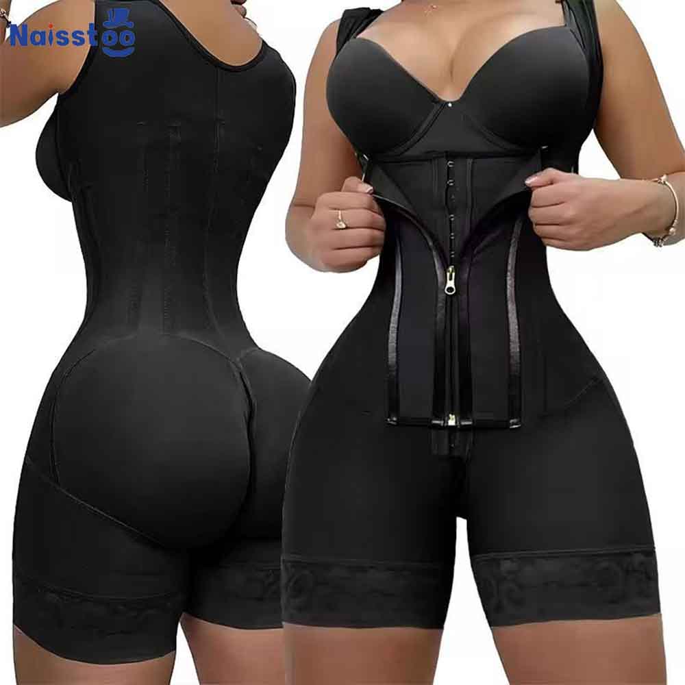 Fajas Colombianas Post Tummy S - огляд і ціна Shapewear Bodysuit Firm