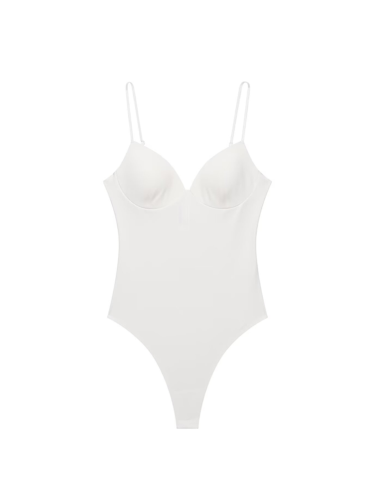 TFMLN Summer Women's Bodysuit  - огляд і ціна Shapewear Bodysuit Firm