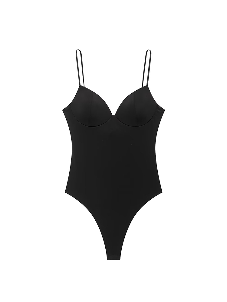 TFMLN Summer Women's Bodysuit  - огляд і ціна Shapewear Bodysuit Firm