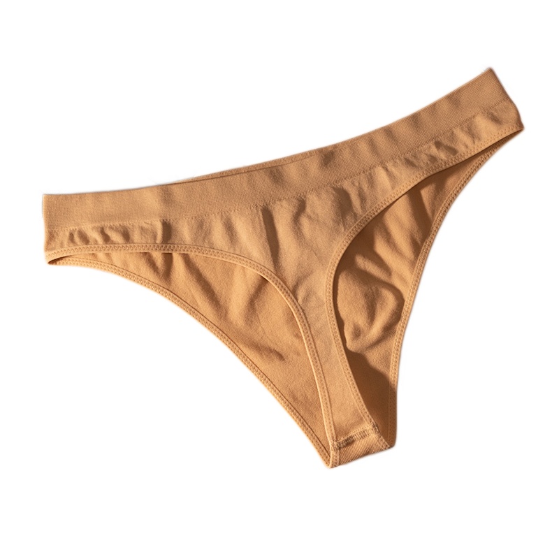Low Waist Sexy Thong Women Pan - огляд і ціна Seamless Underwear Women