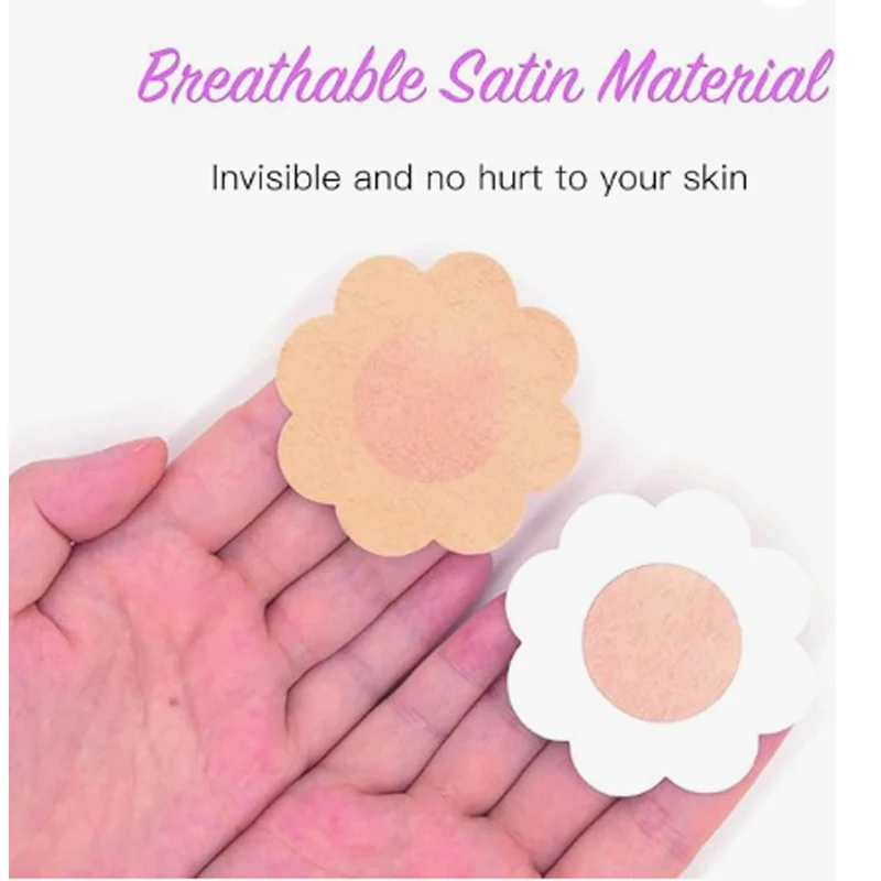 20/100 Pieces Breast Covers Ni - огляд і ціна Nipple Cover Pasties