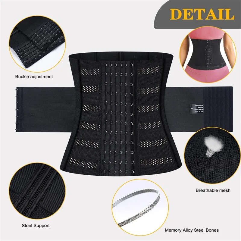 Shapewear Women Corset Belts W - огляд і ціна Shapewear Bodysuit Firm