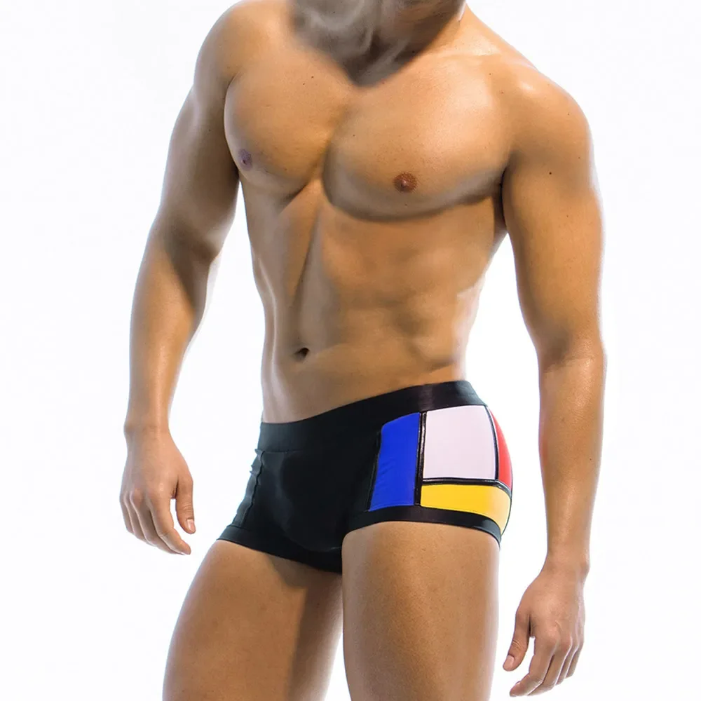 Mens Swimwear Swim Briefs Boxe - огляд і ціна Boyshort Underwear