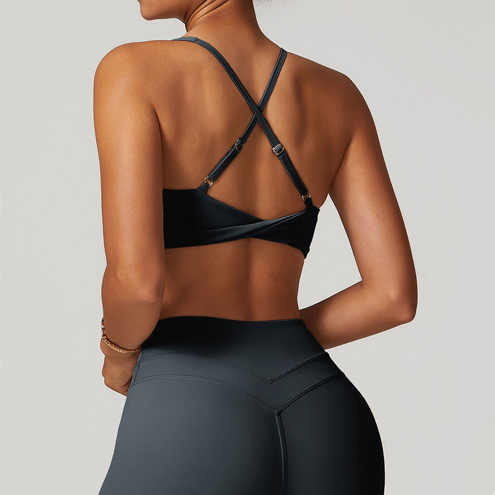JUREN Sports Bra Women Fitness - огляд і ціна Sports Bra High Impact