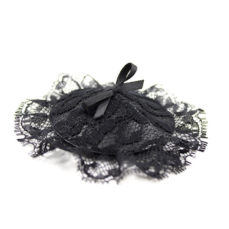 Lace Sequin Heart round Nipple - огляд і ціна Nipple Cover Pasties